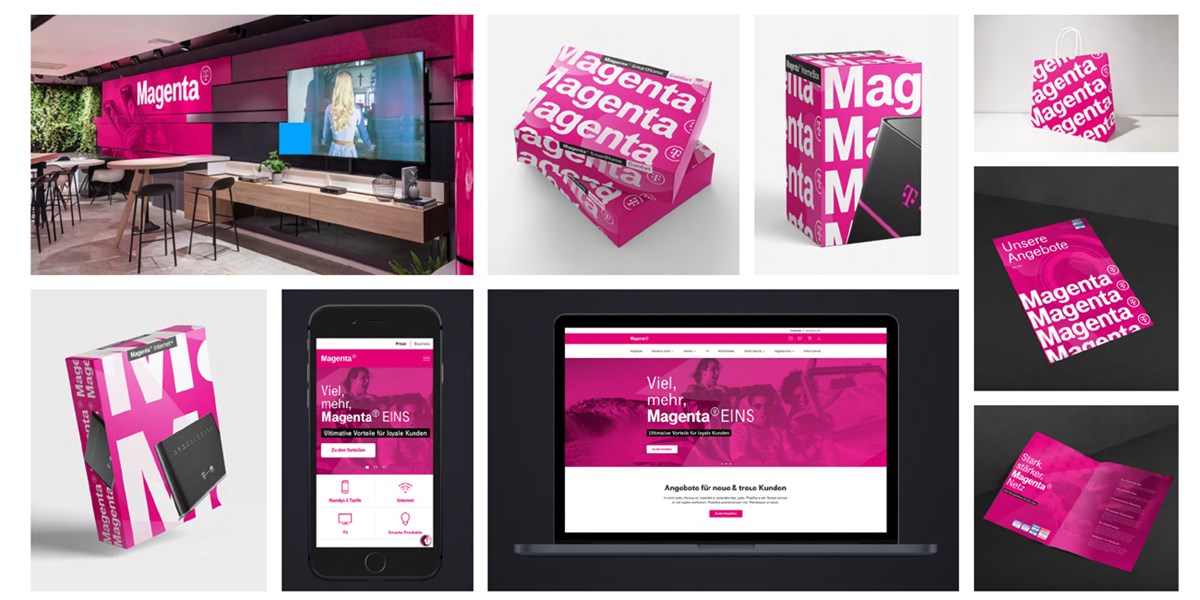 Aus TMobile und UPC wird Magenta Werbung derStandard