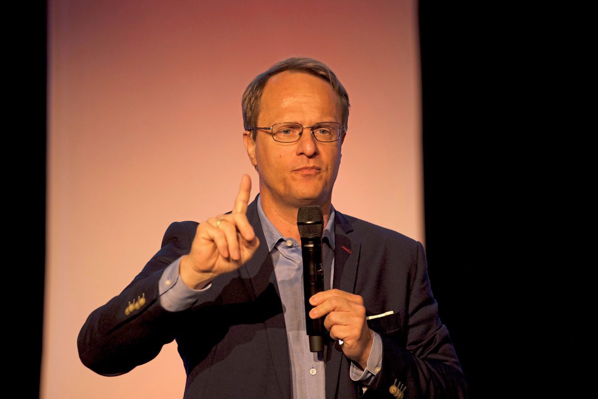 Idee Sucht Geld Start Up Szene Trifft Sich In Wien Unternehmen Derstandard De Wirtschaft