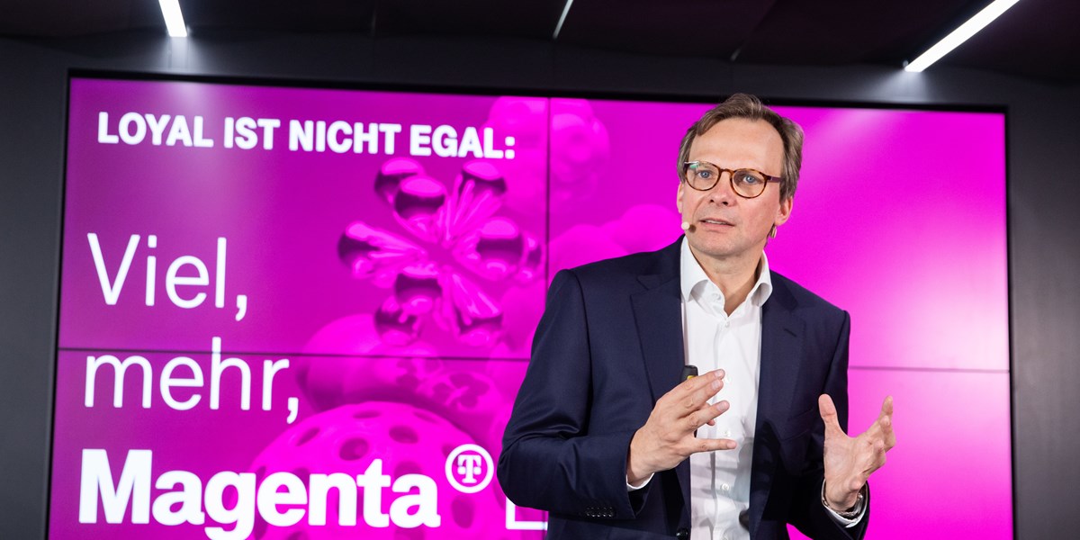 Holpriger Start für Magenta Stundenlanger