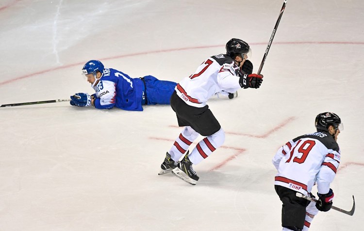 Wm Siege Fur Russland Schweden Kanada Usa Eishockey Wm 19 Derstandard At Sport