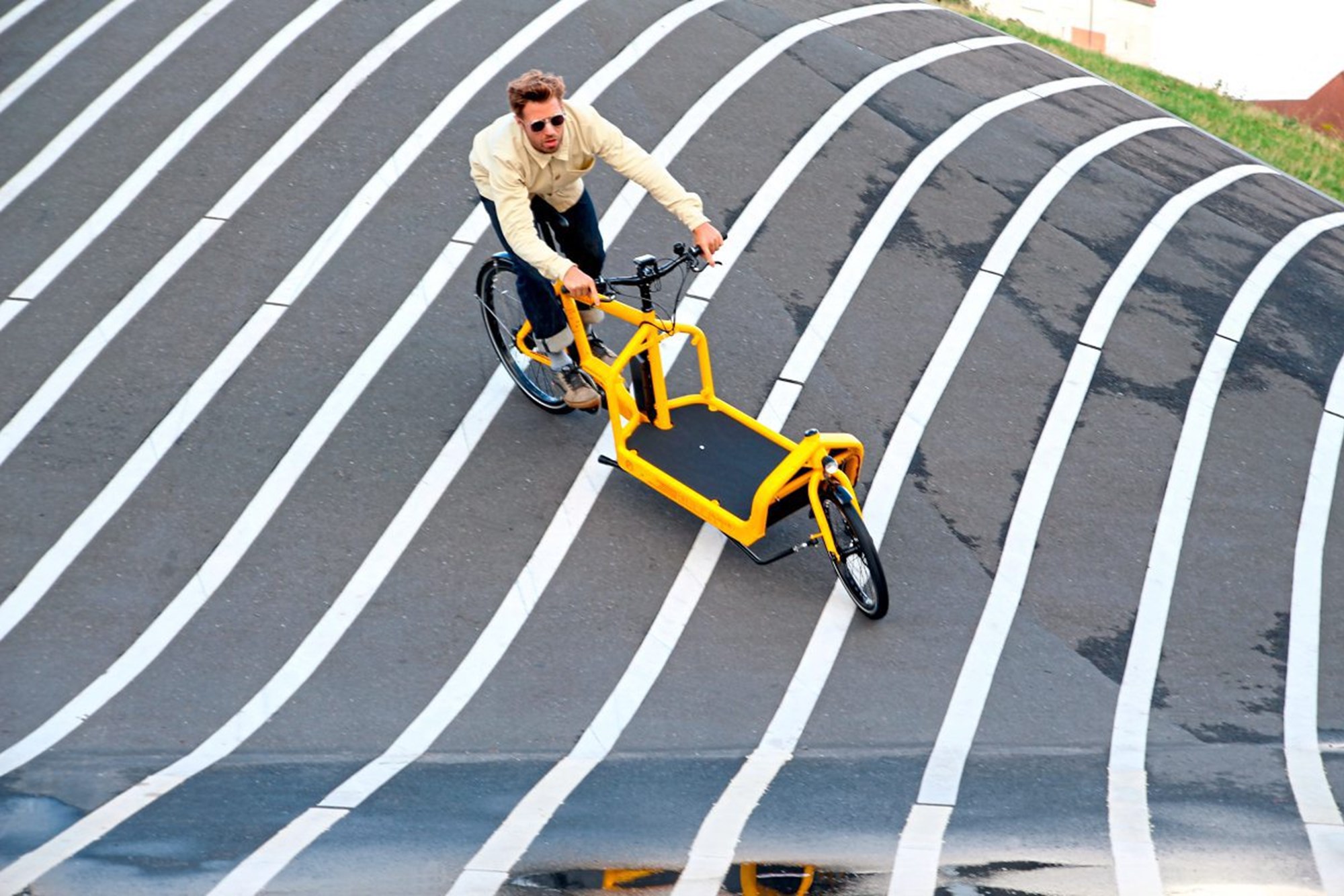 Alber Elektroantrieb Fahrrad