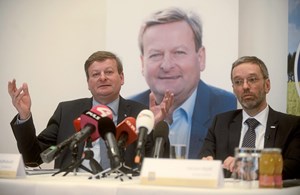 Waldhäusl: ÖVP und SPÖ müssen erklären, "warum jemand wie ...