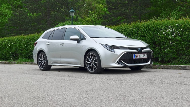 Toyota Corolla Masse Kann Jetzt Auch Klasse Auto Derstandard At Lifestyle