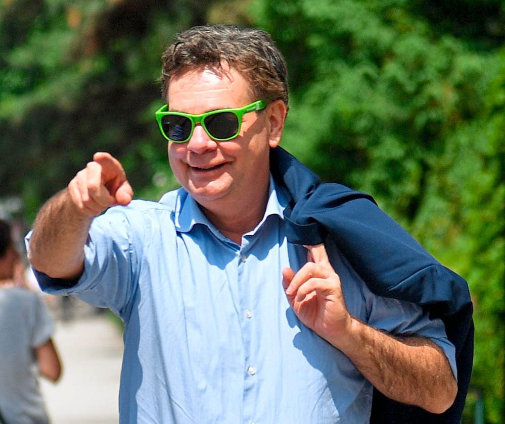 Grune Kandidatensuche Viele Stimmen Fur Werner Kogler Grune Derstandard At Inland