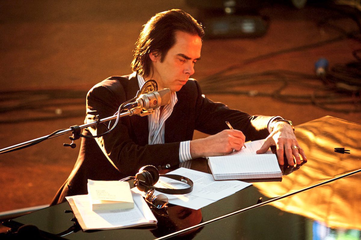 Nick Cave Als Internet Seelsorger Musik Derstandard De Kultur