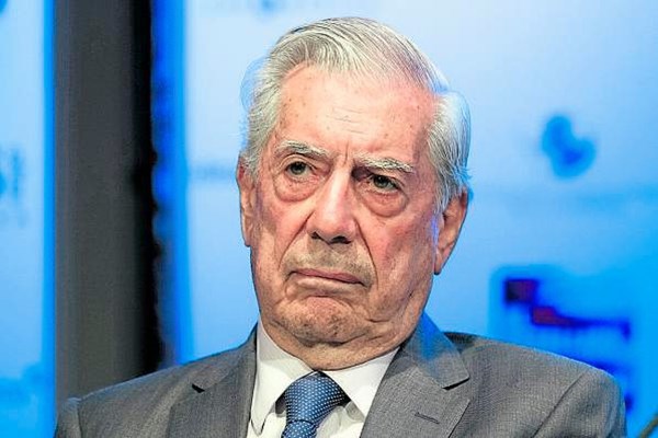 Mario Vargas Llosa "intellektuelle Autobiografie" als