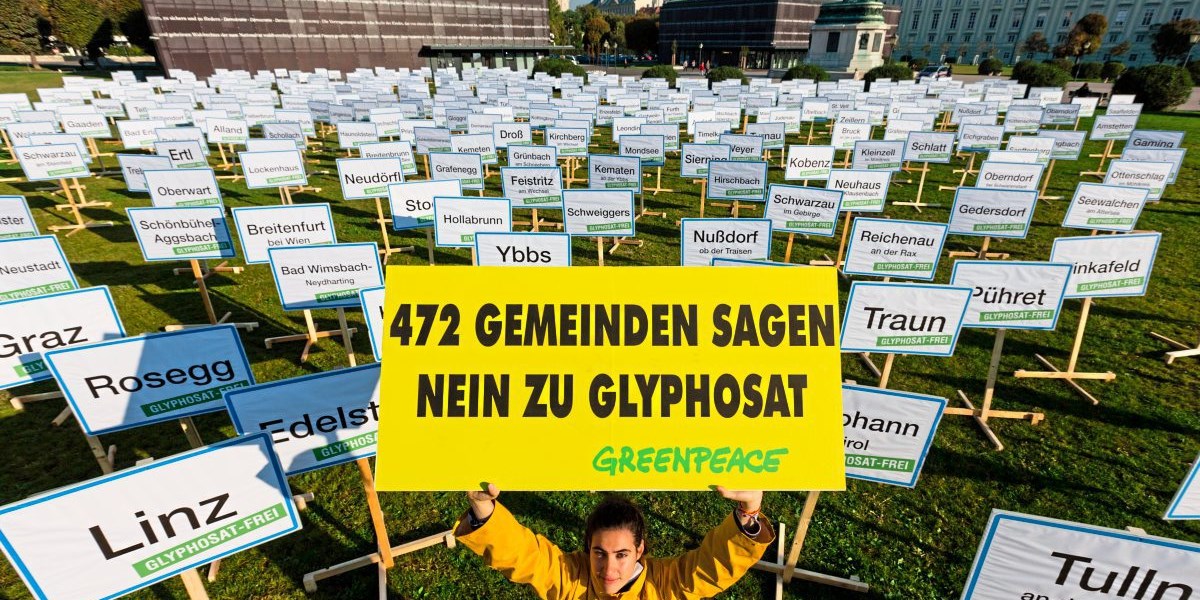 Glyphosat Verbot Durfte In Brussel Auf Widerstand Stossen Unternehmen Derstandard At Wirtschaft