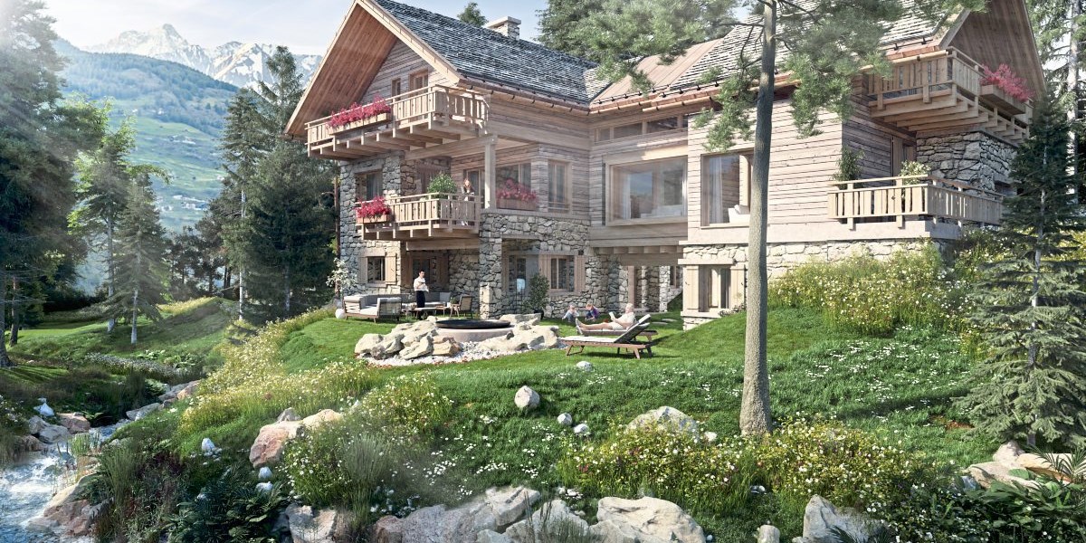 Warum Nachhaltigkeit Und Luxus Beim Bauen Nicht Zusammenpassen Luxusimmobilien Derstandard At Immobilien