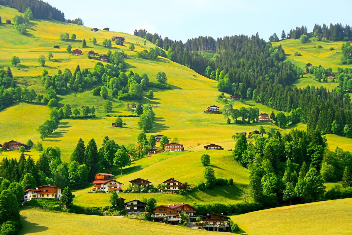 Kitzbuheler Makler Es Gibt Wirklich Sehr Sehr Viele Reiche Luxusimmobilien Derstandard At Immobilien