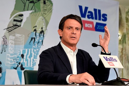 Ciudadanos Trennen Sich Von Manuel Valls Spanien Derstandard At International