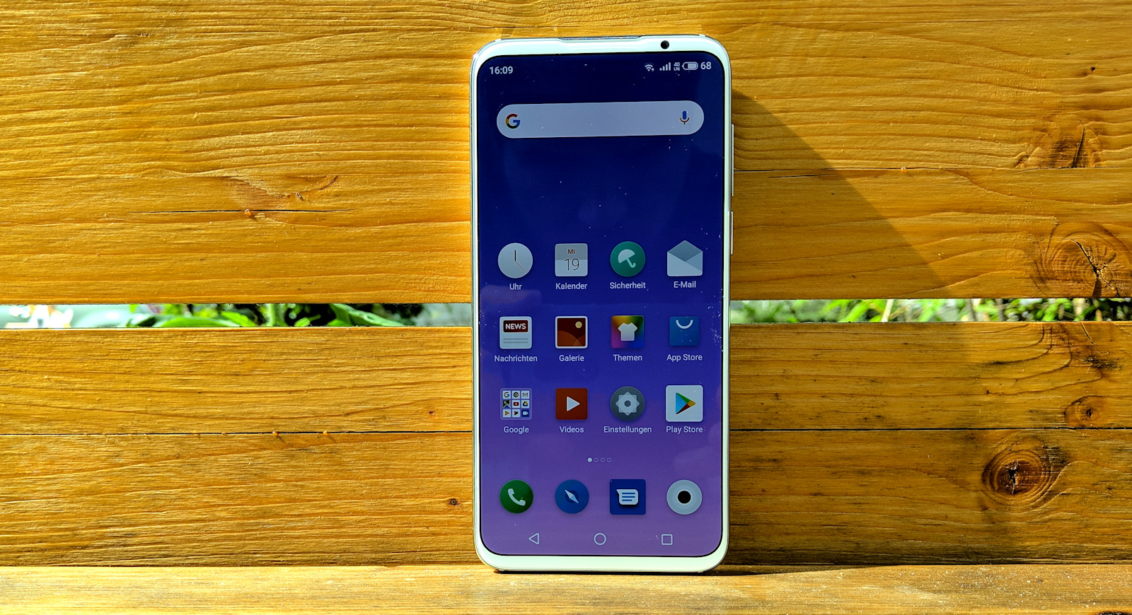 Meizu 16s Im Test Eine Alternative Zu Samsung Und Huawei Android Derstandard De Web