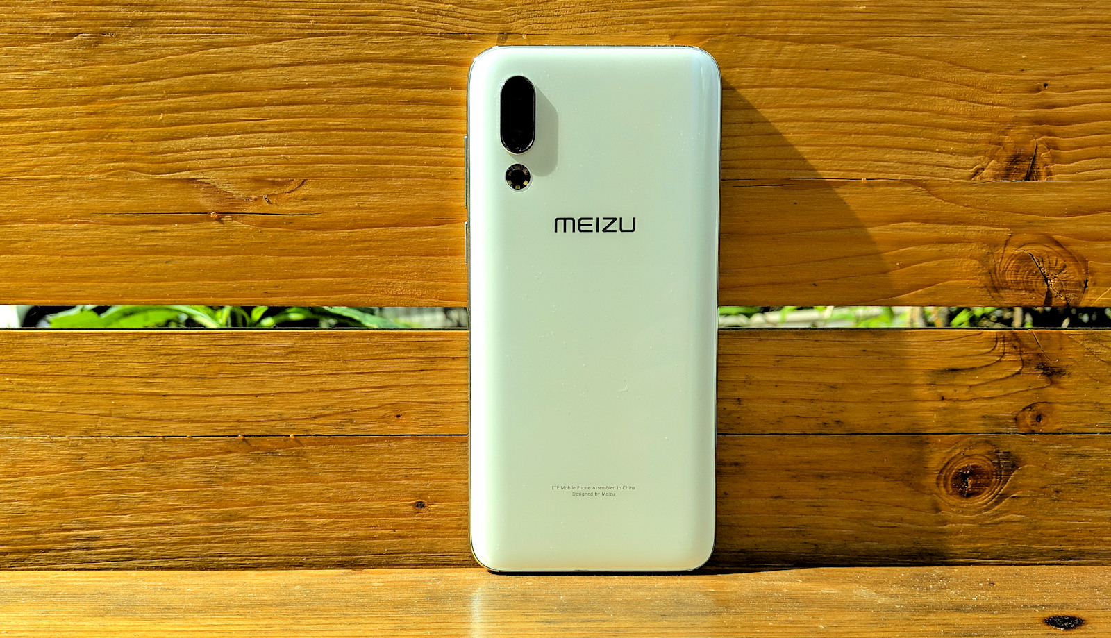 Meizu 16s Im Test Eine Alternative Zu Samsung Und Huawei Android Derstandard At Web