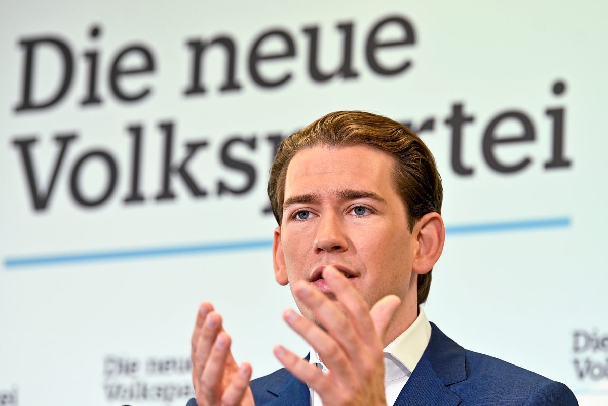 Wenn Spenden An Kurz Der Karriere Nicht Schaden Ovp Derstandard At Inland