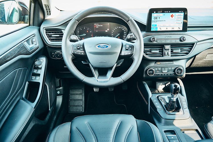 Ford Focus Viel Lade Bei Wenig Hubraum Ford Derstandard At Lifestyle