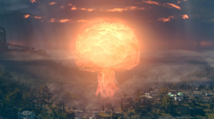 Fallout 76 Bosartiger Spieler Totet Halben Server Mit Atombombe Games Derstandard De Web