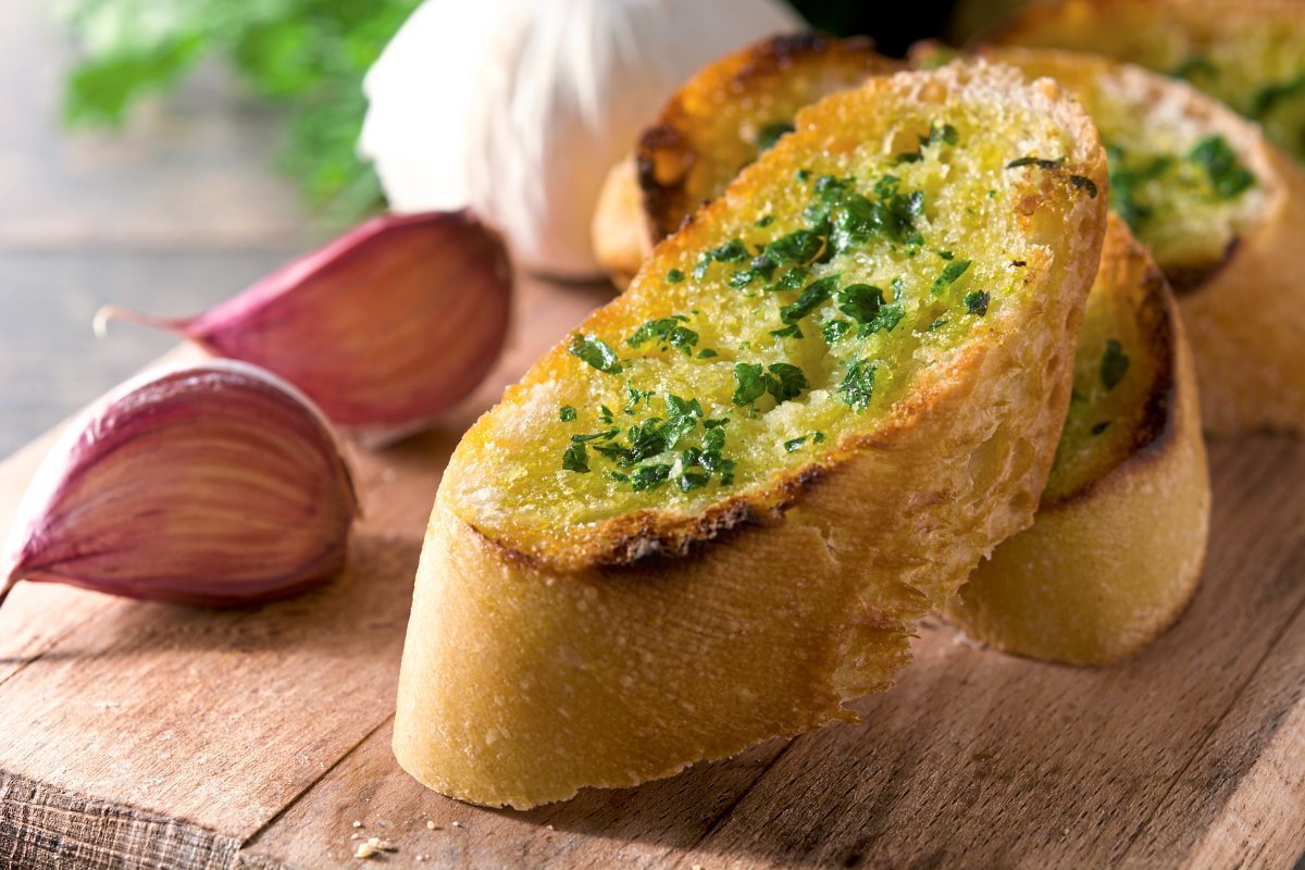Im Test Knoblauchbaguette Im Test DerStandard at Lifestyle
