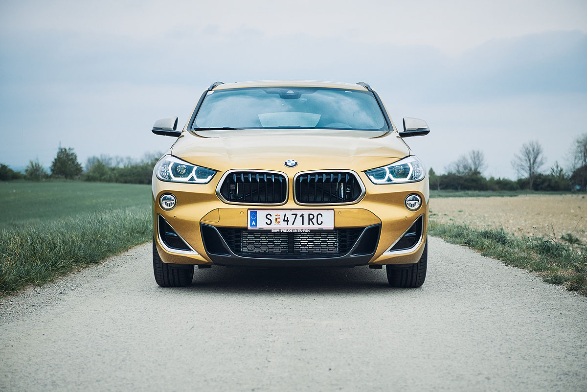 Bmw X2 M35i Des Derf Jetzt Aber Net Wahr Sein Bmw