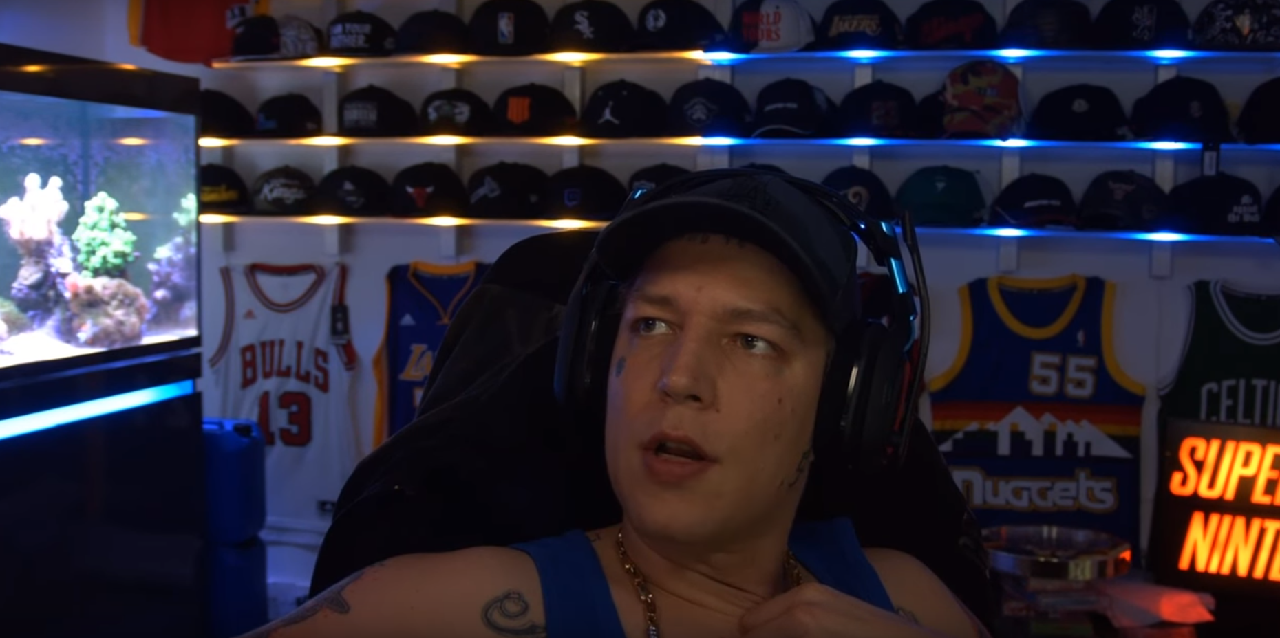 "Montanablack" Vom Junkie zu Deutschlands bekanntestem Streamer