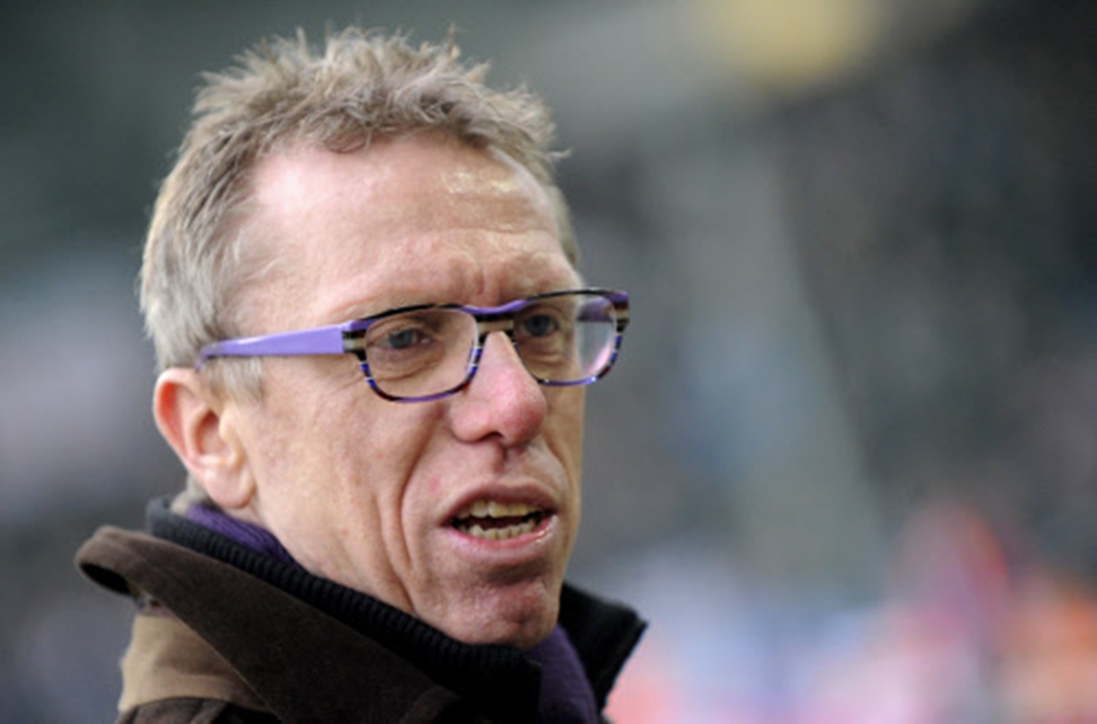 Austria präsentiert Peter Stöger am Dienstag - Austria ...