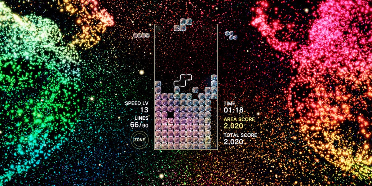 Tetris effect steamvr
