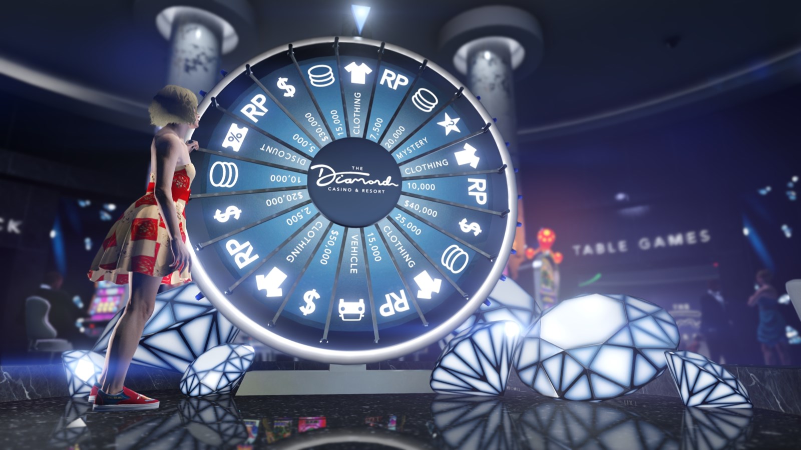 Das Kasino Bei Gta Online Lehrt Spieler Eine Wertvolle Lektion