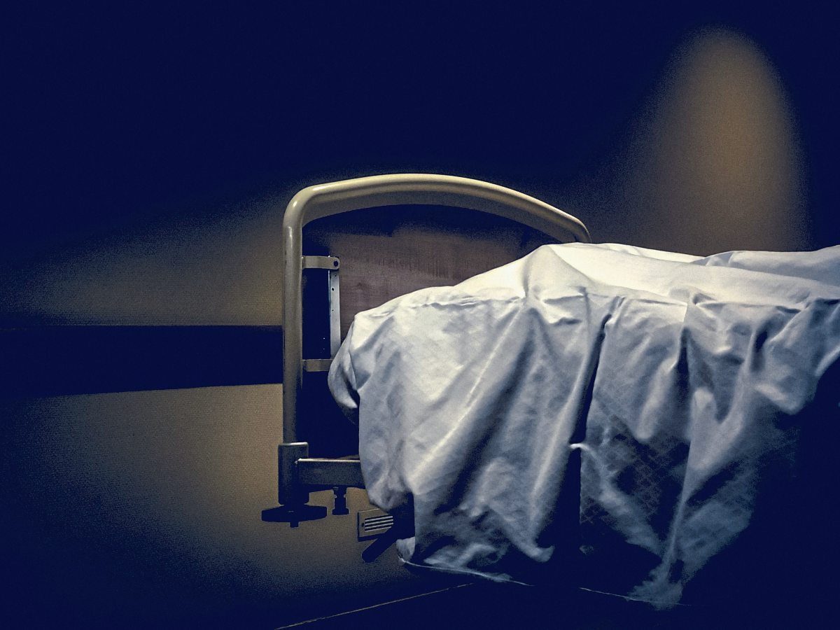 Sterbefasten Wenn Menschen Lebenssatt Sind Gesundheit