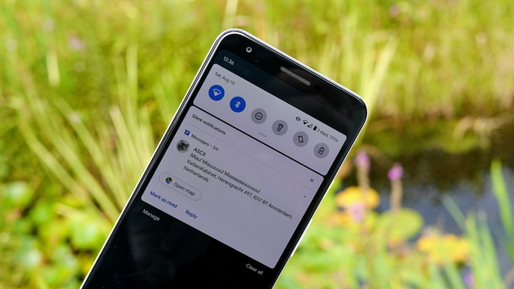 Android 10 Veroffentlicht Alle Neuerungen Im Test Android Derstandard At Web