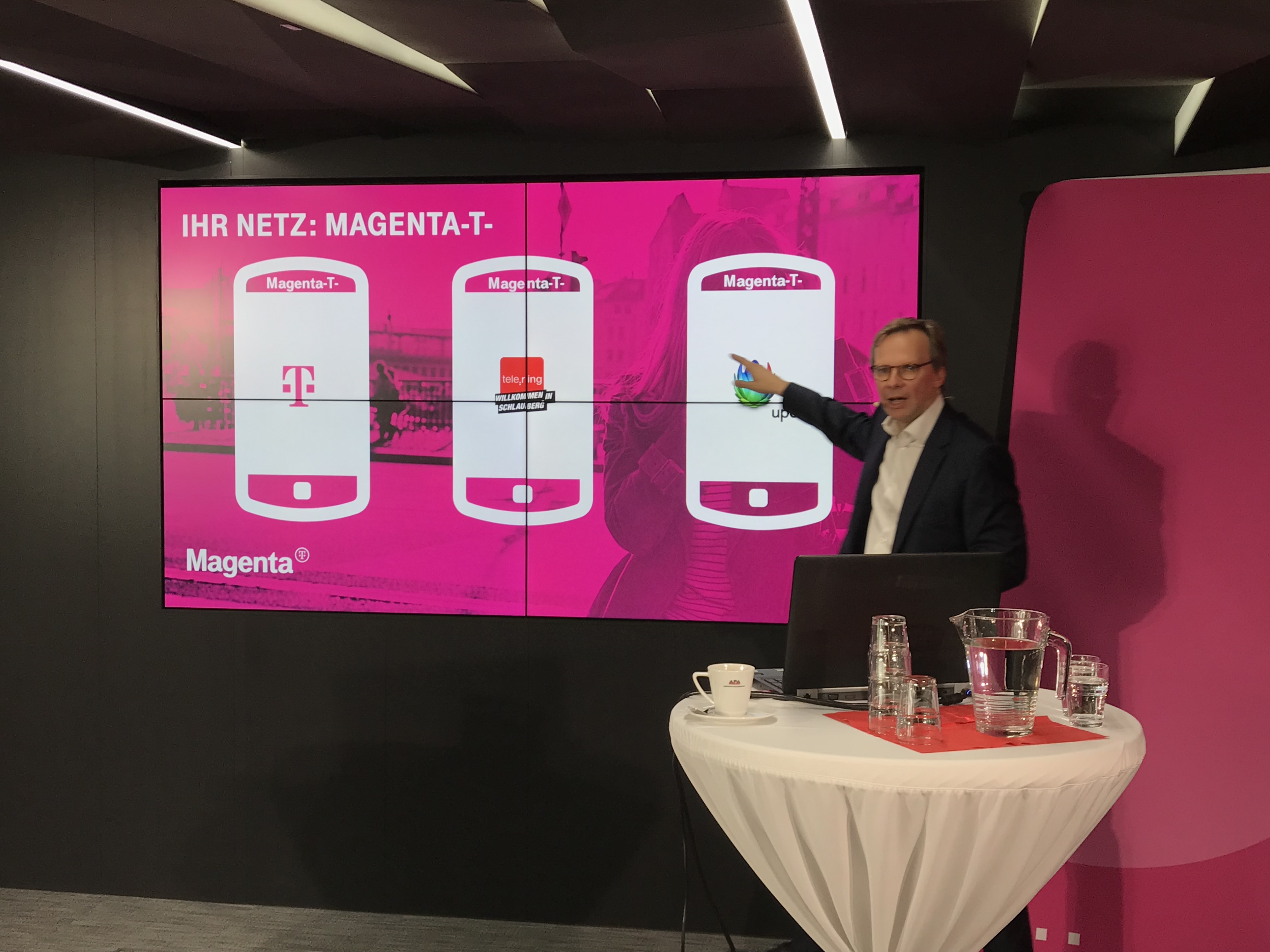 Kunden Argern Sich Uber Stundenlangen Netzausfall Bei Magenta