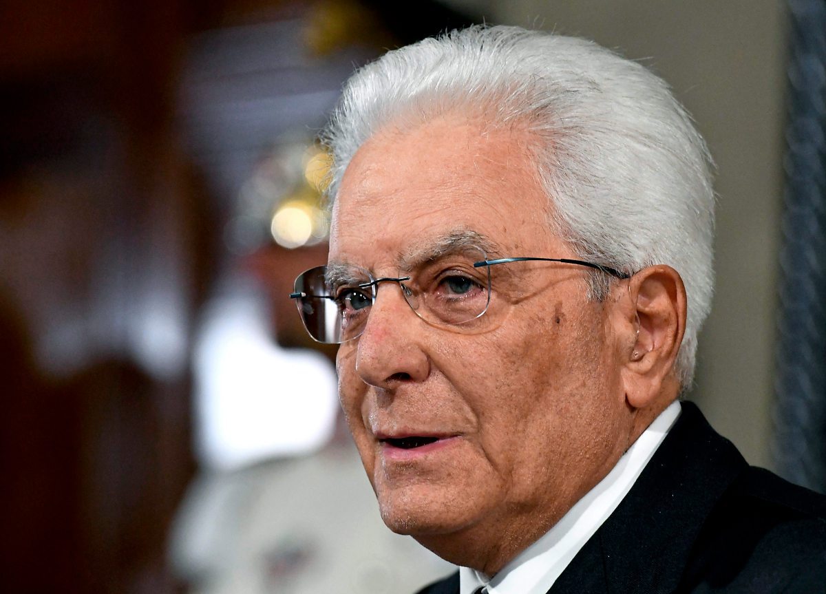 Prasident Mattarella Verlangert Frist Fur Regierungsbildung In Italien Bis Mittwoch Italien Derstandard At International