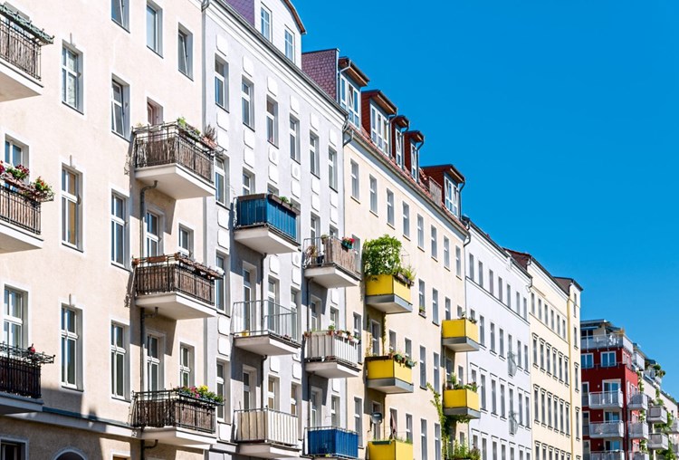 Wenn Die Schilfmatte Am Balkon Verboten Ist Bauen Wohnen Derstandard De Wirtschaft