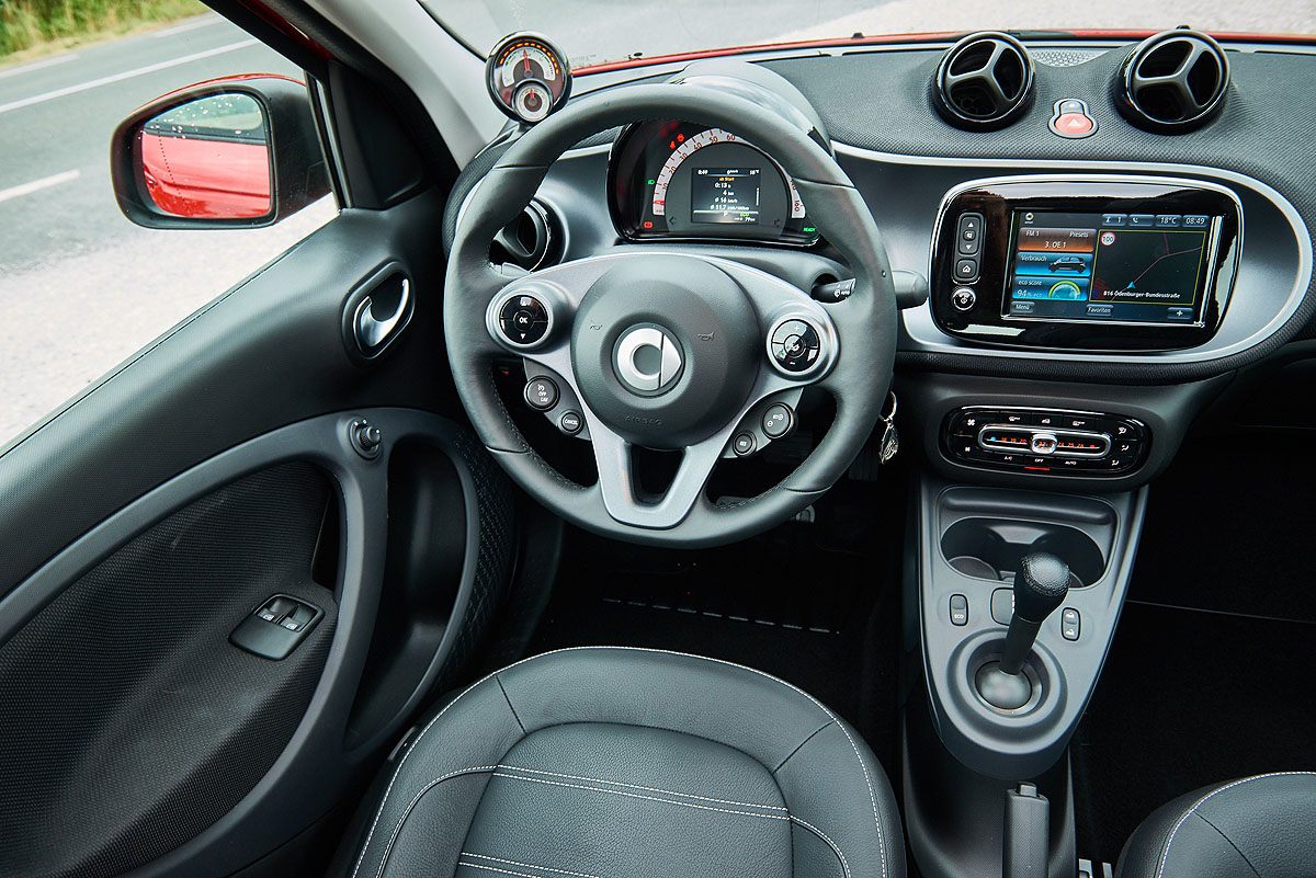 Smart Eq Und Audi E Tron Die Beiden Enden Der E Mobilitat Automobil Derstandard De Lifestyle