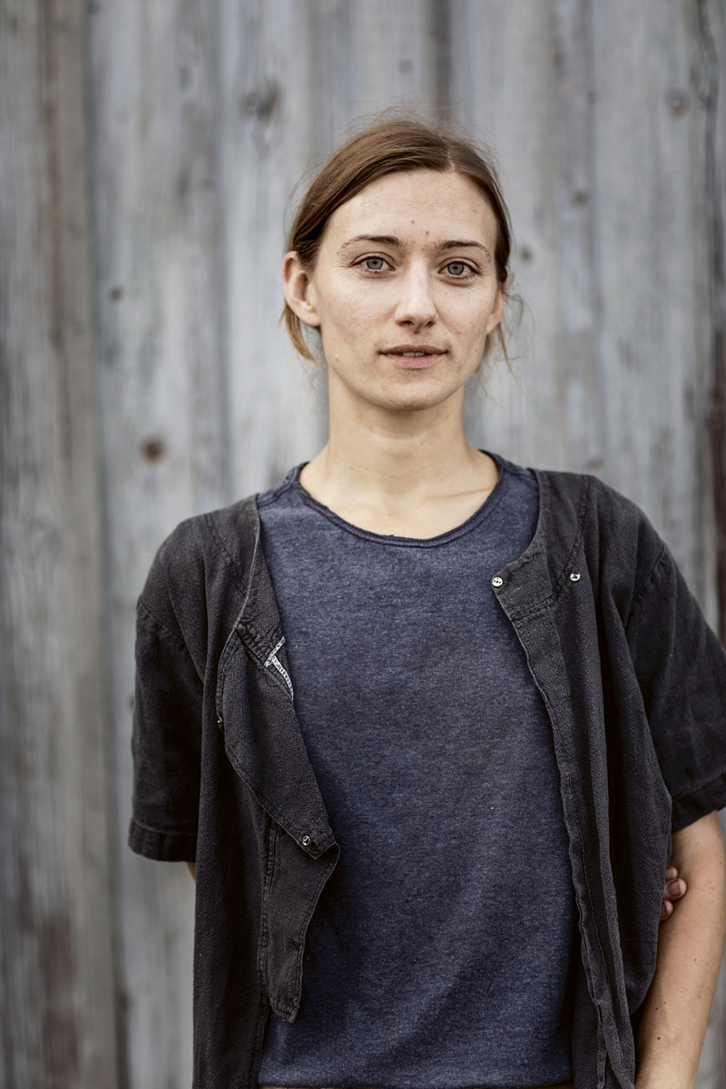 Julia Kalthoff, die Axtmacherin - Design & Interieur - derStandard.de
