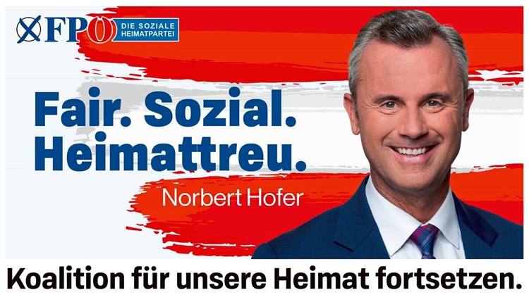 Die Kunst Und Die Codes Eines Guten Wahlplakats Nationalratswahl Derstandard At Inland