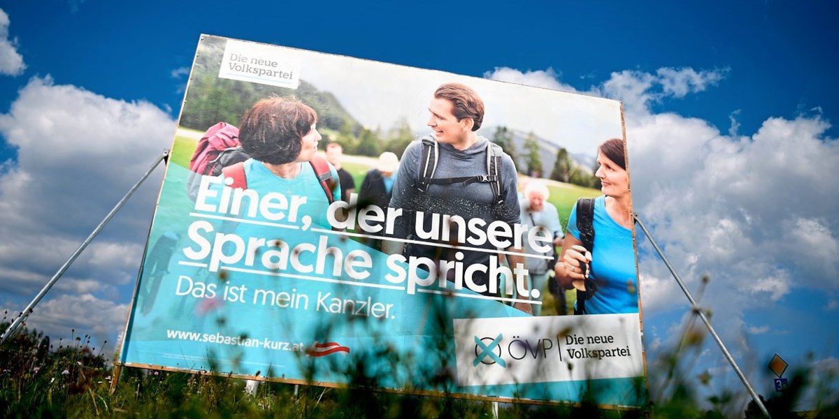 Die Kunst Und Die Codes Eines Guten Wahlplakats Nationalratswahl Derstandard At Inland