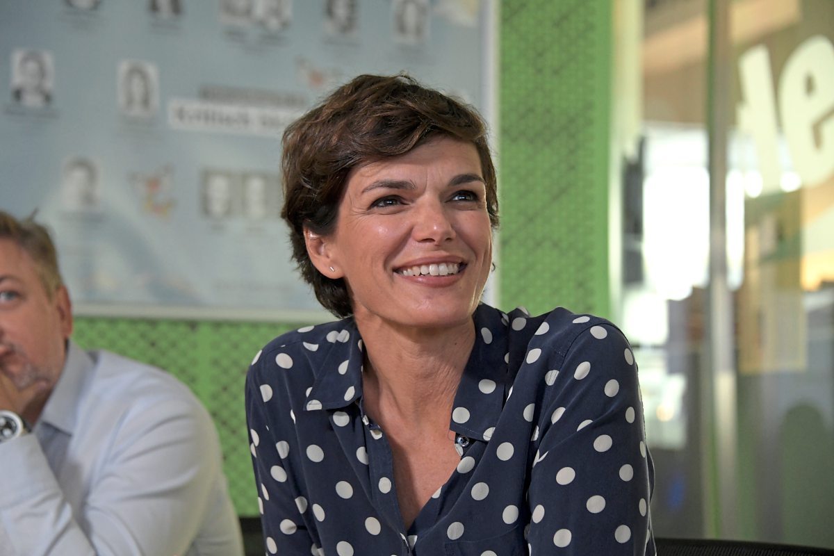 SPÖ-Chefin Pamela Rendi-Wagner im STANDARD-Chat: