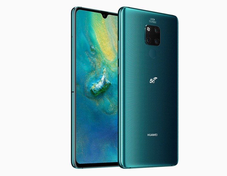 Mate 30 Bilder Zeigen Neue Huawei Flaggschiffe Android Derstandard De Web