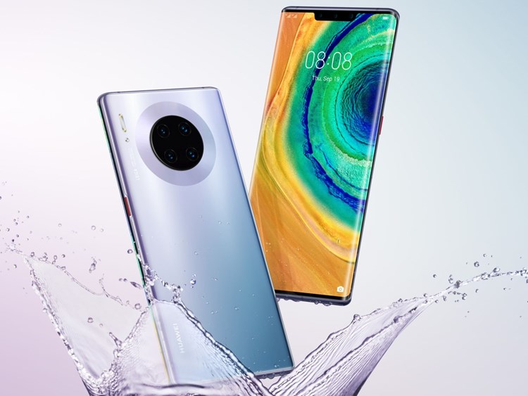 Mate 30 Bilder Zeigen Neue Huawei Flaggschiffe Android Derstandard De Web
