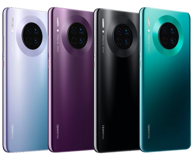 Mate 30 Bilder Zeigen Neue Huawei Flaggschiffe Android Derstandard De Web