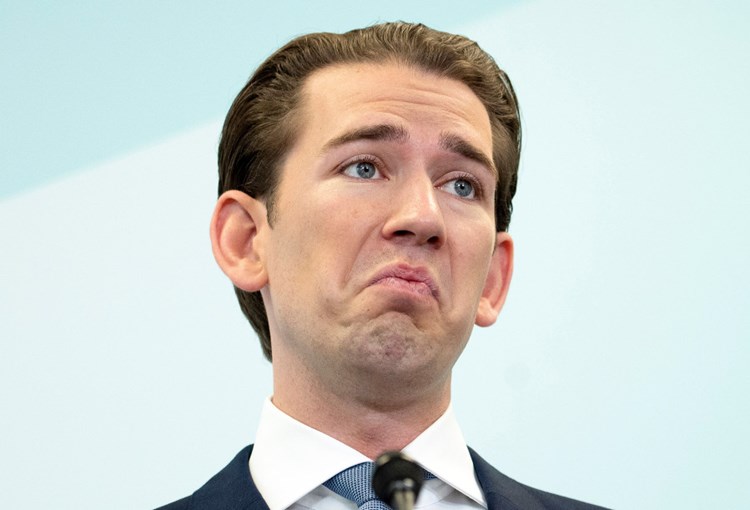 Virales Video: Woher ist Sebastian Kurz nun wirklich? - Webmix -  derStandard.de › Web