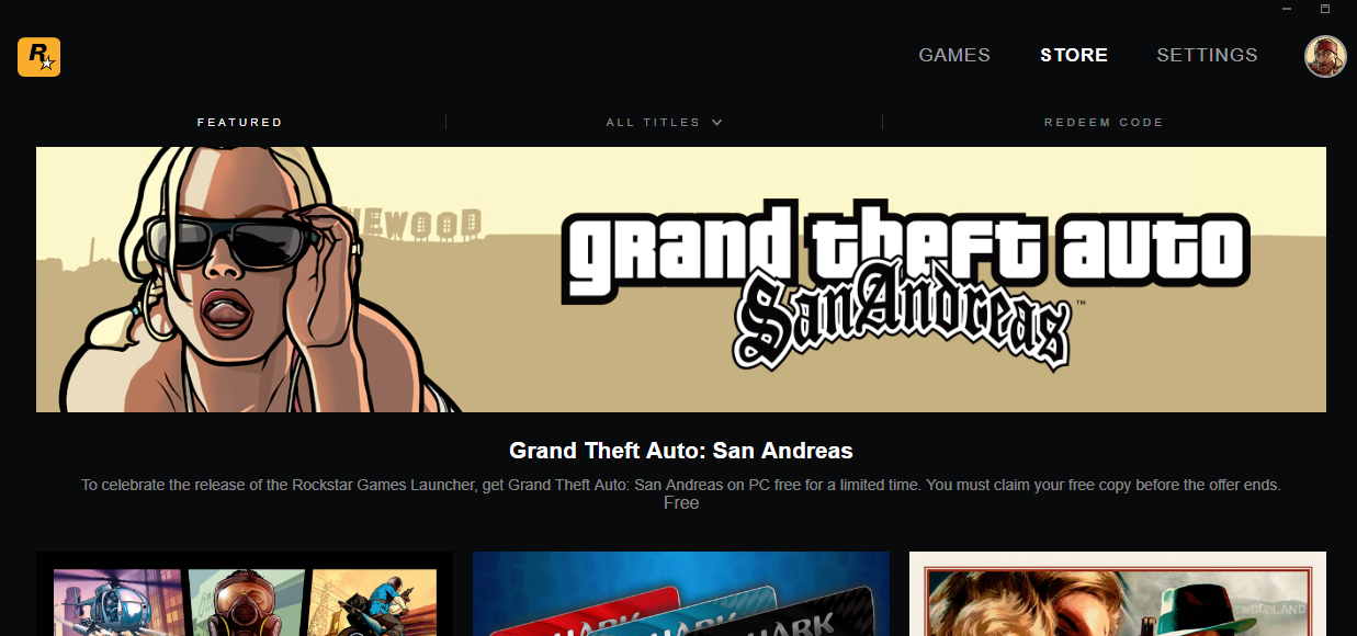 Rockstar Startet Nun Auch Eigenen Launcher Und Verschenkt Gta
