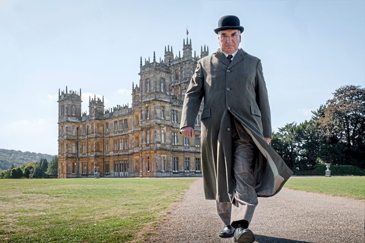 Downton Abbey Schopfer Man Glaubte Dafur Gabe Es Kein Publikum Mehr Film Derstandard De Kultur