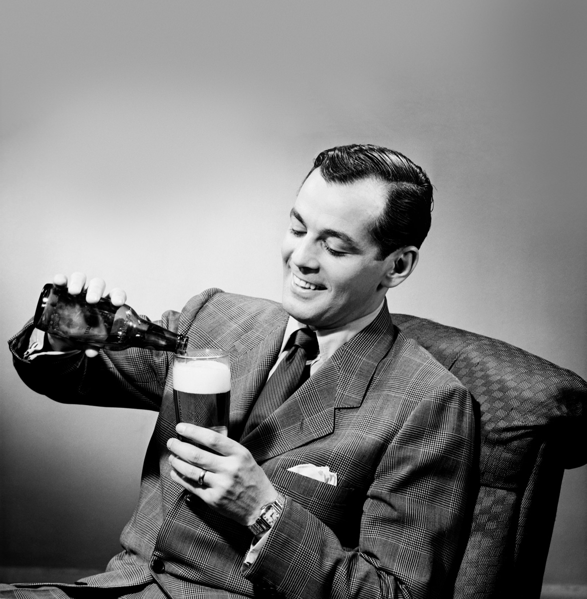 Bier Ein Mannergetrank Essen Trinken Derstandard At Lifestyle