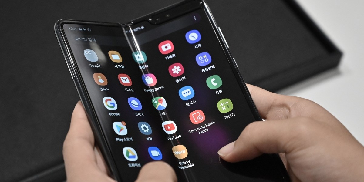 Falthandy-Debakel: Samsung Galaxy Fold wieder nach einem