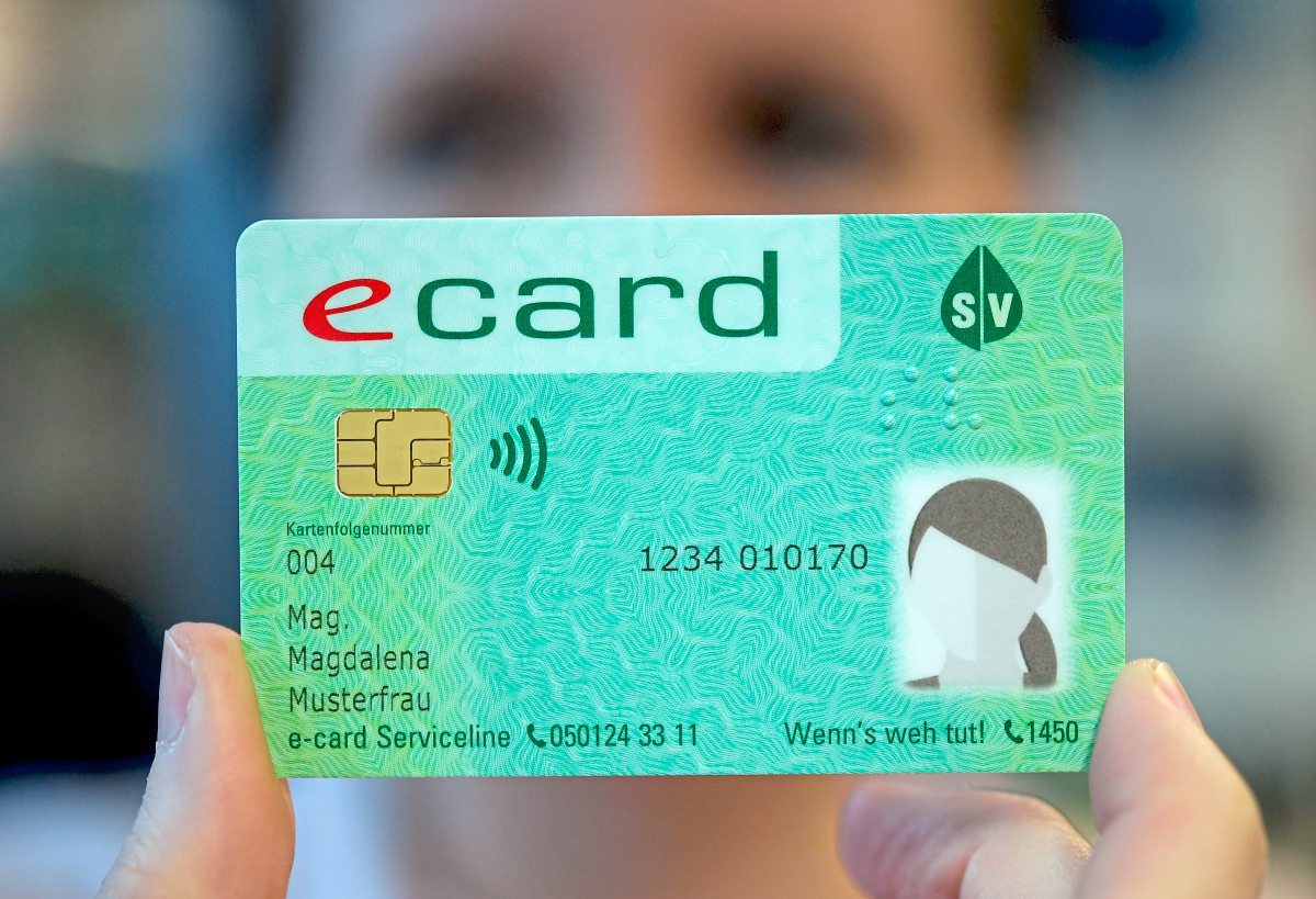 E Cards Mit Foto Werden Ab Sofort Verschickt Gesundheitspolitik