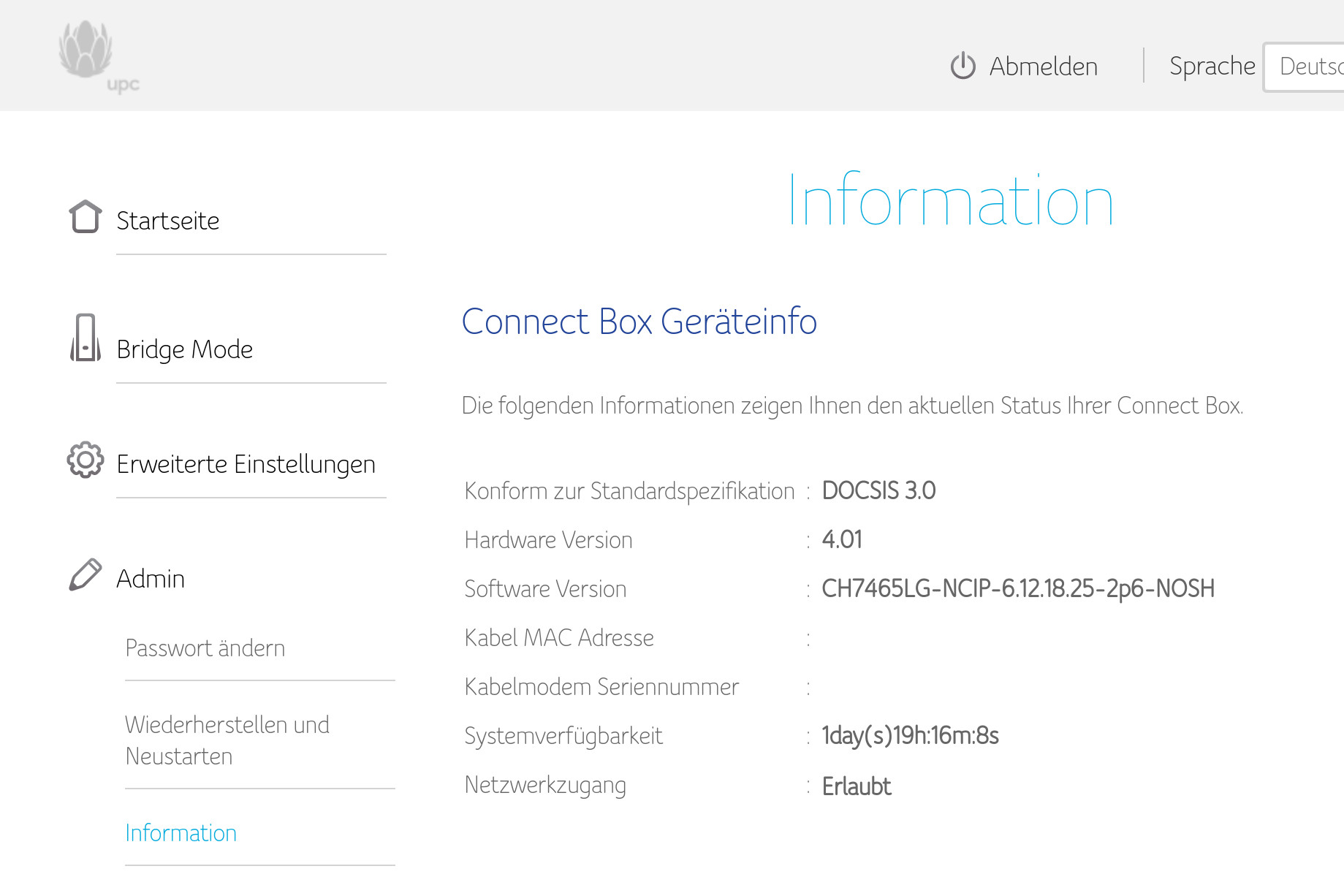 Fatale Sicherheitslucke In Routern Von Magenta Gefahrdet Osterreichische Internetnutzer Netzpolitik Derstandard At Web