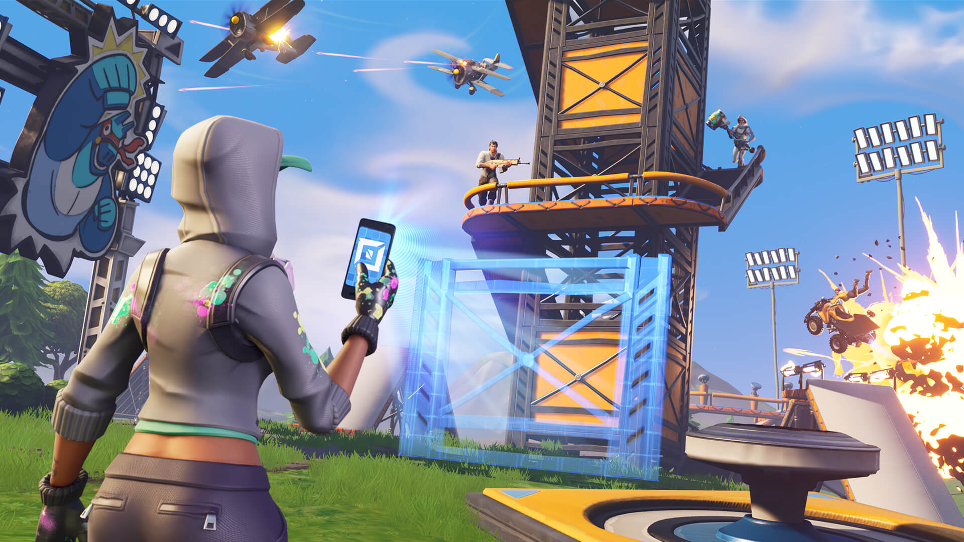 Fortnite: Chapter 2 ist jetzt online