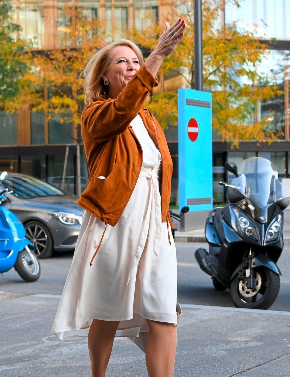 Doris Bures, die (un)heimliche Chefin der SPÖ SPÖ derStandard.at