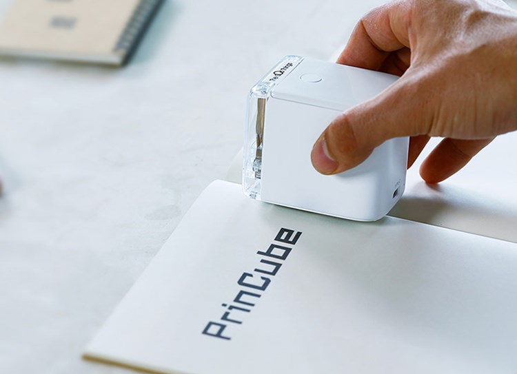 Indiegogo Hit Winziger Drucker Soll Sogar Haut Bedrucken Innovationen Derstandard De Web