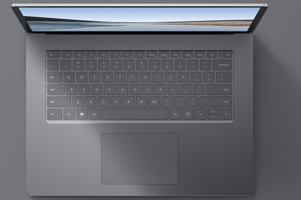 Microsoft Surface 15 Zoll Laptop Mit Angenehmster Tastatur Aller Zeiten Microsoft Derstandard De Web