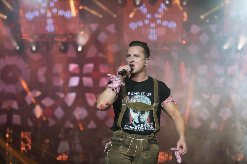Andreas Gabalier Konzert Tour 2018 Und Open Air Konzerte 2018